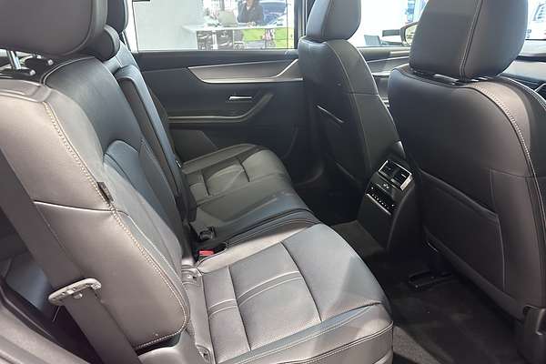 2025 Mazda CX-80 G40e GT KL