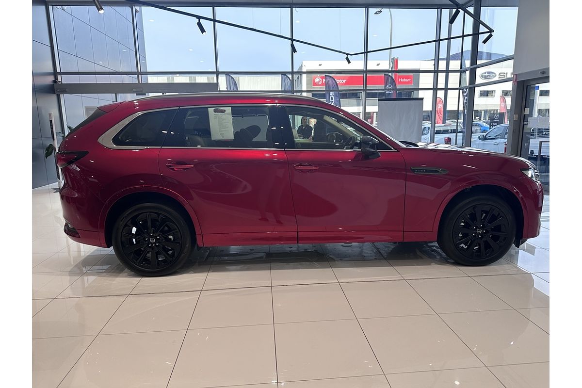 2025 Mazda CX-80 G40e GT KL