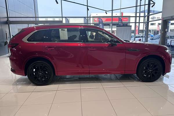 2025 Mazda CX-80 G40e GT KL