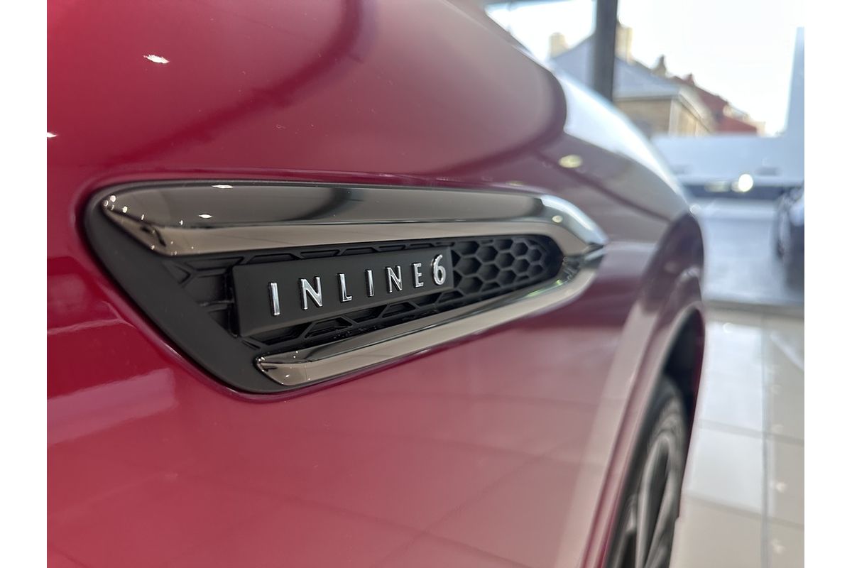 2025 Mazda CX-80 G40e GT KL