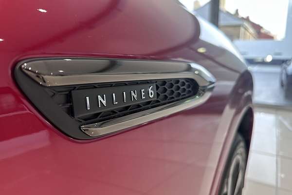 2025 Mazda CX-80 G40e GT KL