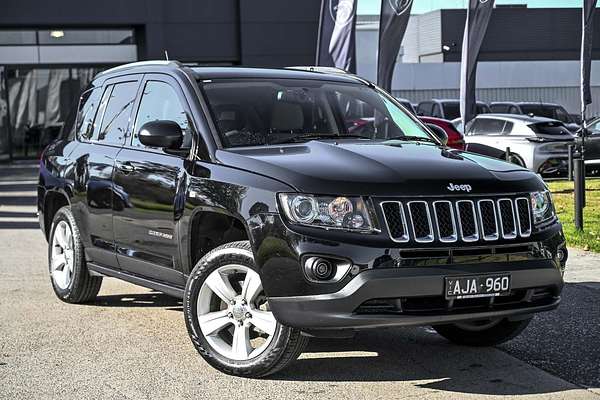2016 Jeep Compass Sport MK
