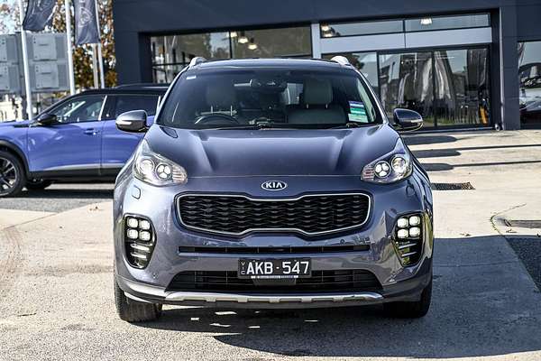 2016 Kia Sportage GT-Line QL