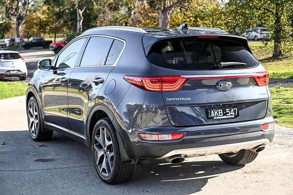 2016 Kia Sportage GT-Line QL