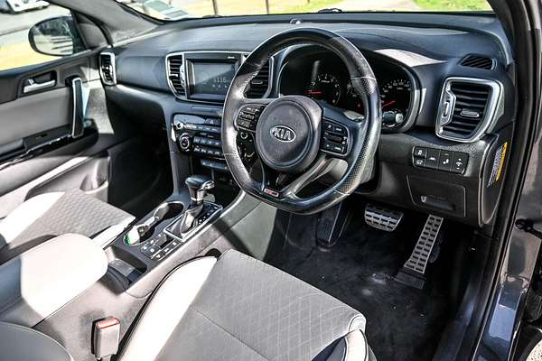 2016 Kia Sportage GT-Line QL