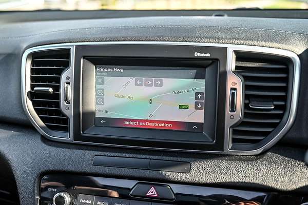 2016 Kia Sportage GT-Line QL