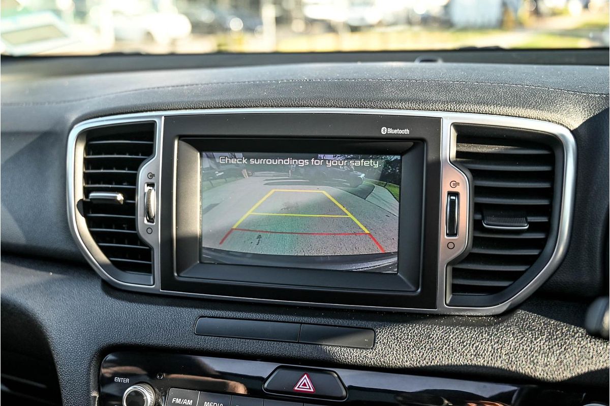 2016 Kia Sportage GT-Line QL