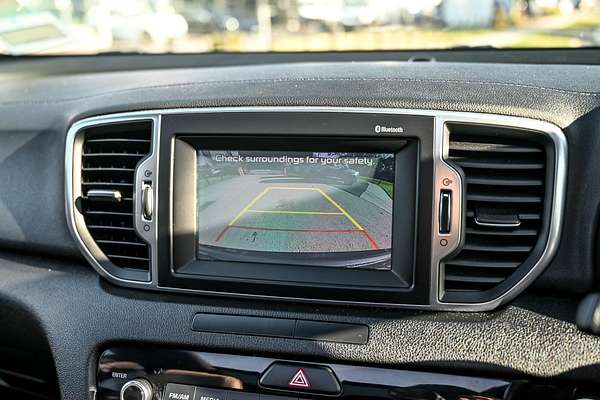 2016 Kia Sportage GT-Line QL