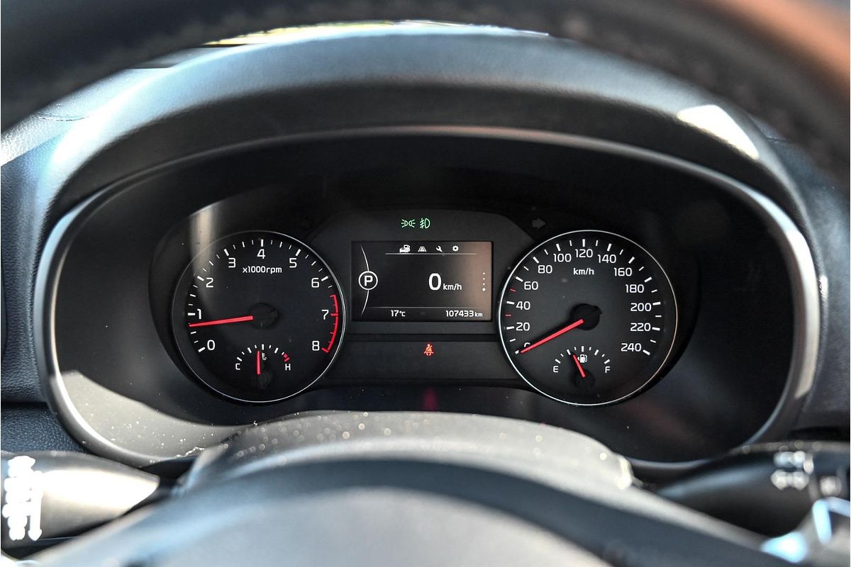 2016 Kia Sportage GT-Line QL