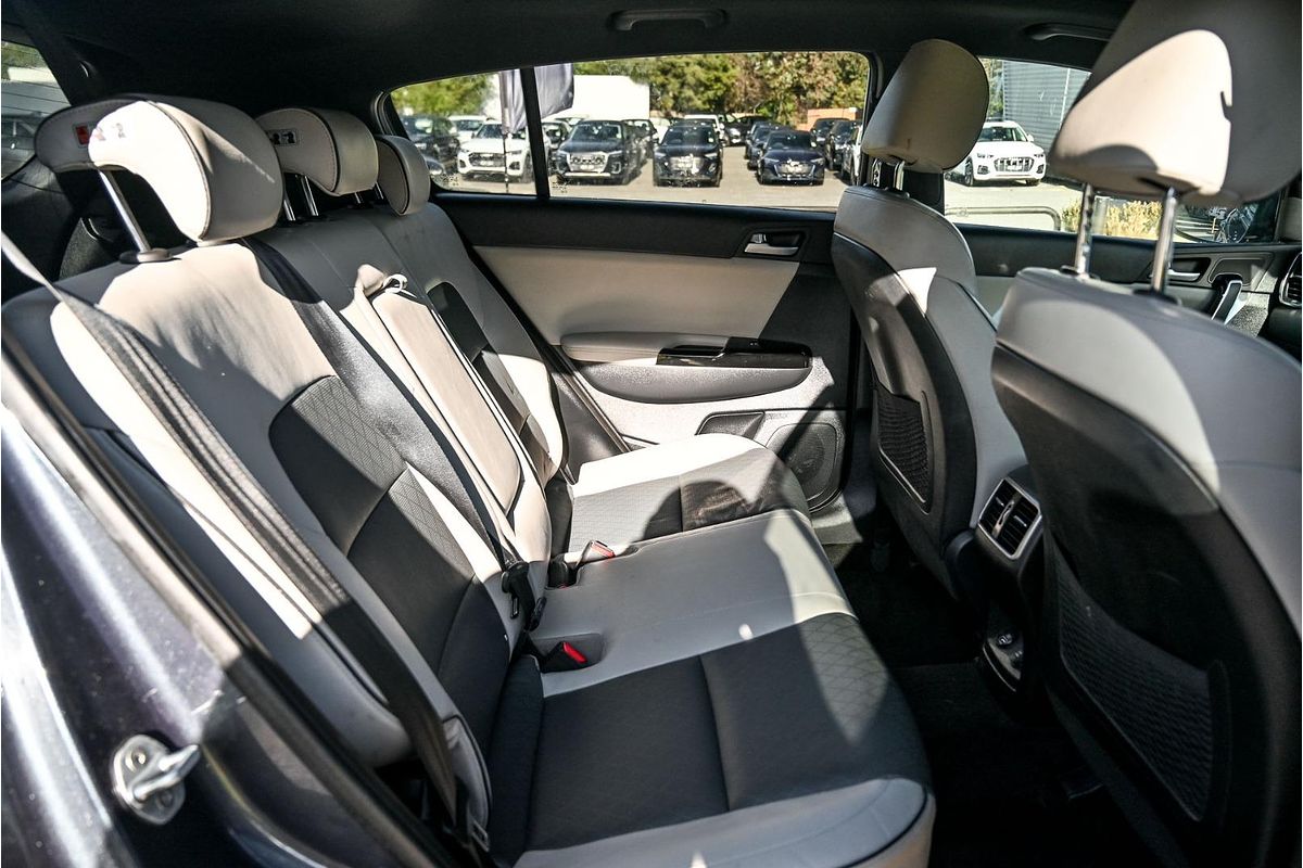 2016 Kia Sportage GT-Line QL