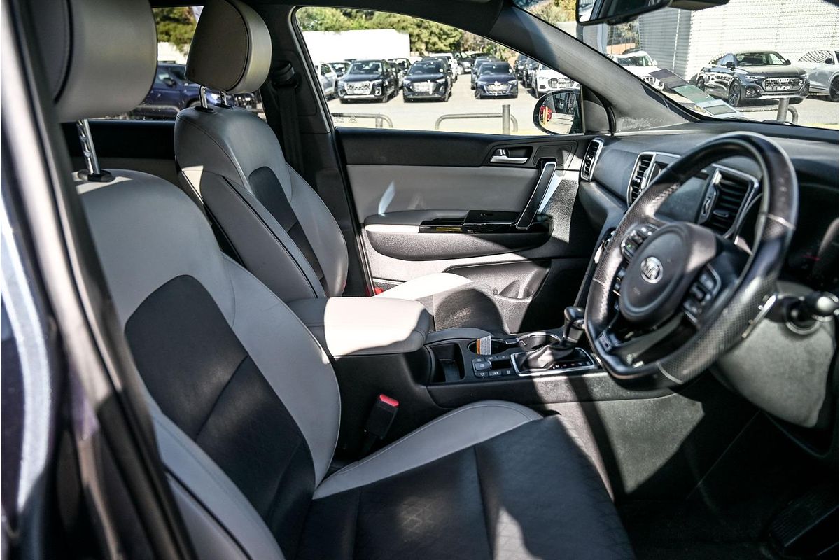 2016 Kia Sportage GT-Line QL
