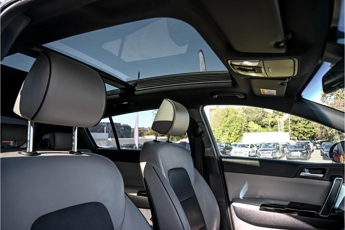 2016 Kia Sportage GT-Line QL