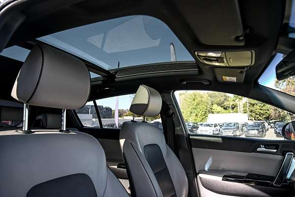 2016 Kia Sportage GT-Line QL
