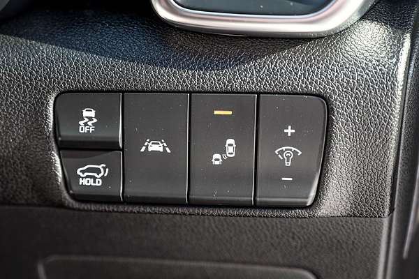 2016 Kia Sportage GT-Line QL