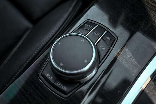 2016 BMW X3 xDrive20d F25 LCI