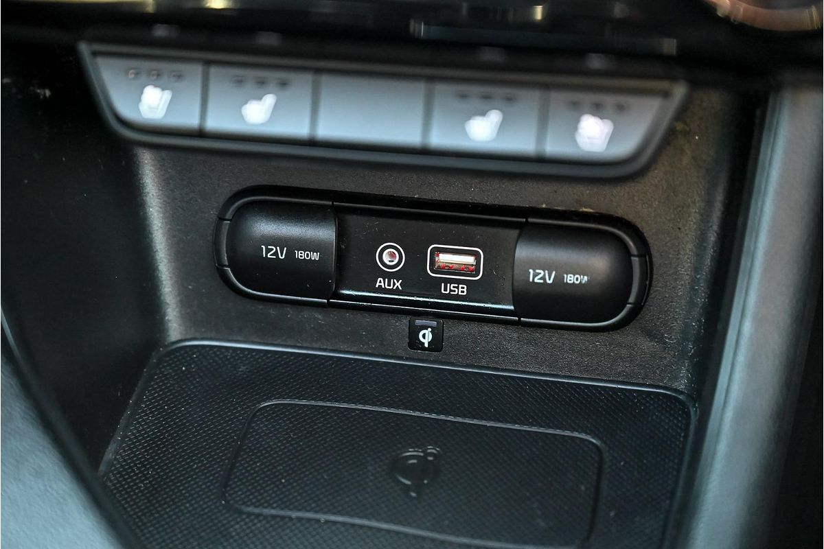 2016 Kia Sportage GT-Line QL