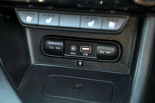 2016 Kia Sportage GT-Line QL
