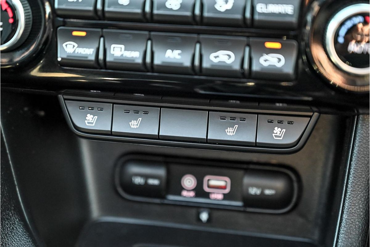 2016 Kia Sportage GT-Line QL