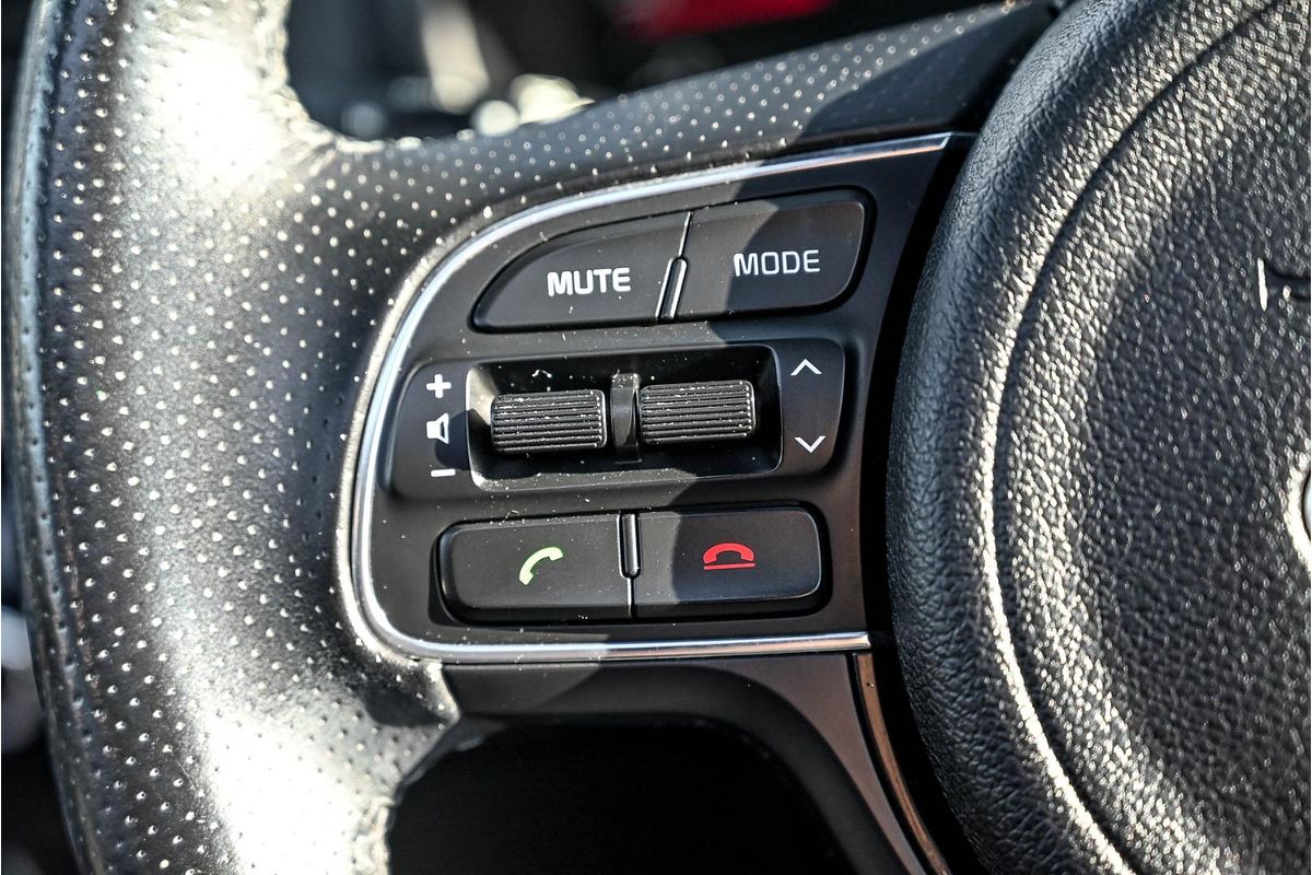 2016 Kia Sportage GT-Line QL