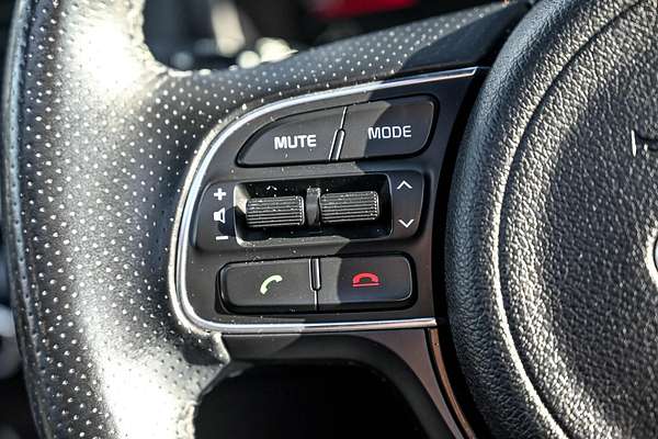 2016 Kia Sportage GT-Line QL