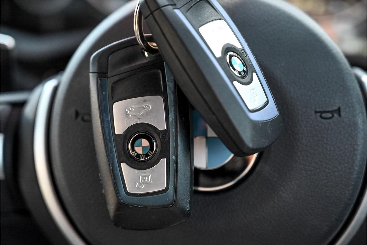 2016 BMW X3 xDrive20d F25 LCI