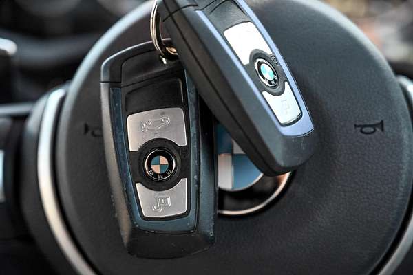 2016 BMW X3 xDrive20d F25 LCI