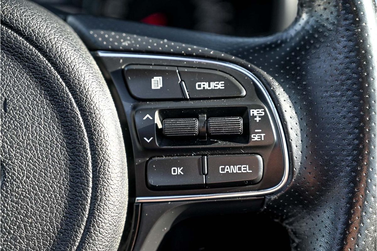 2016 Kia Sportage GT-Line QL