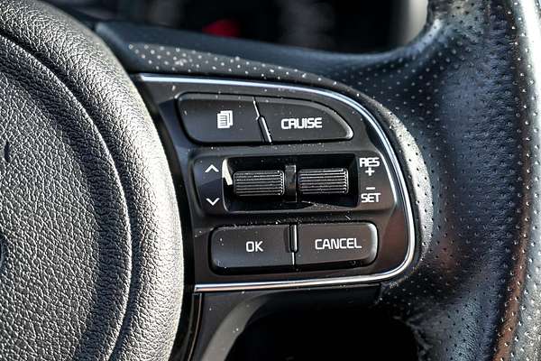 2016 Kia Sportage GT-Line QL