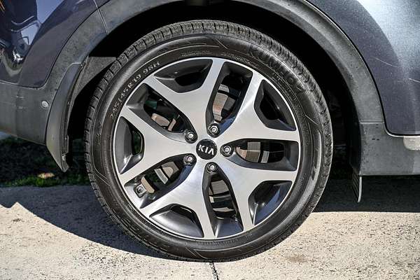 2016 Kia Sportage GT-Line QL