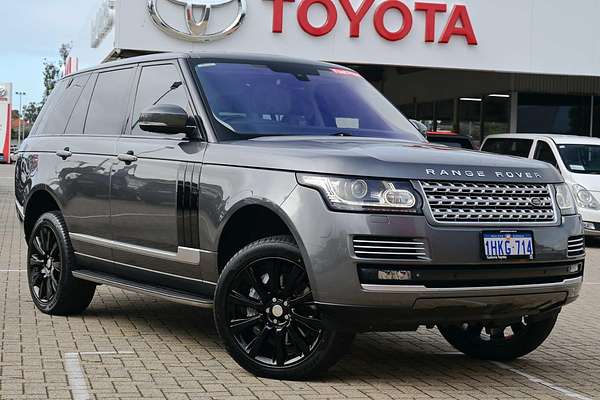 2015 Land Rover Range Rover SDV8 Vogue L405