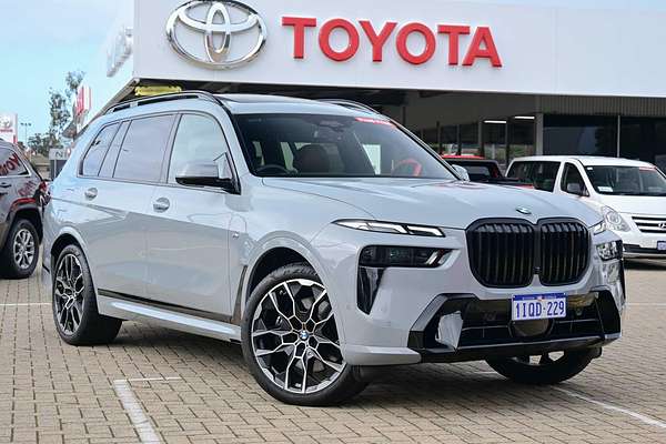 2023 BMW X7 xDrive40d M Sport G07 LCI