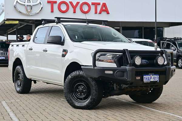 2015 Ford Ranger XL PX MkII 4X4 3.2L
