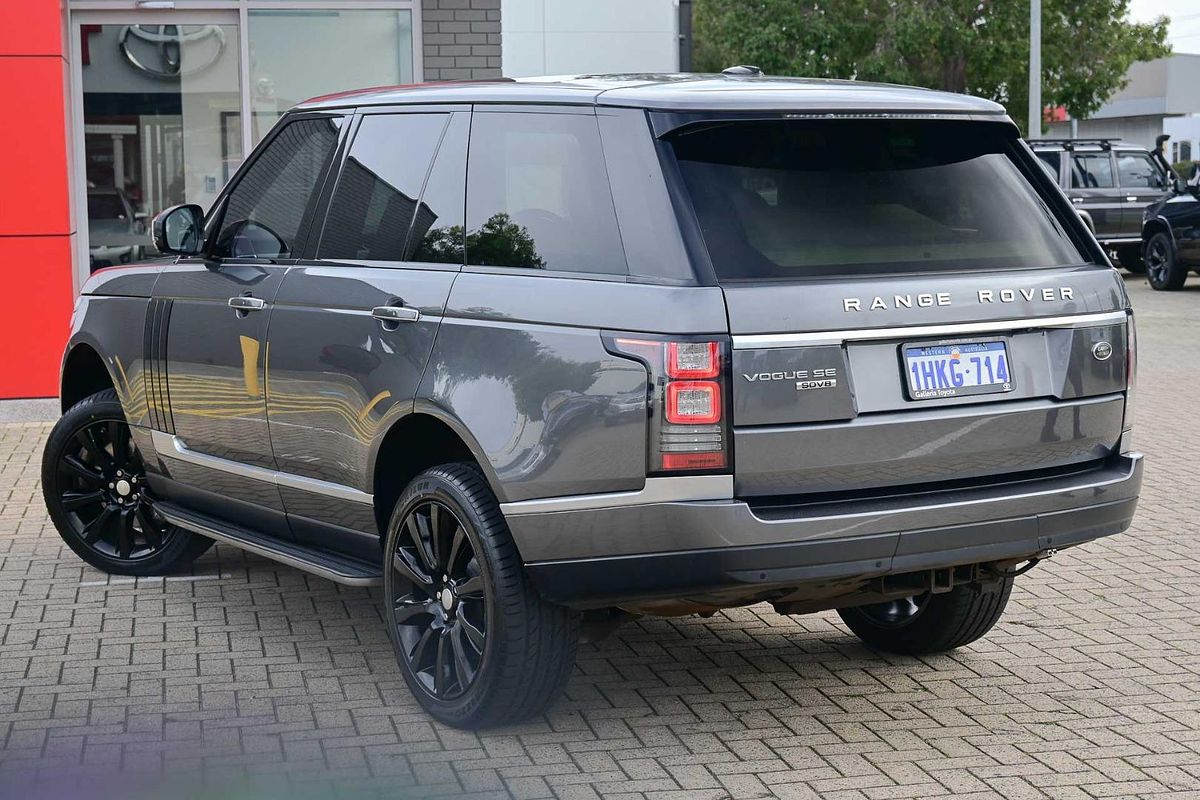 2015 Land Rover Range Rover SDV8 Vogue L405