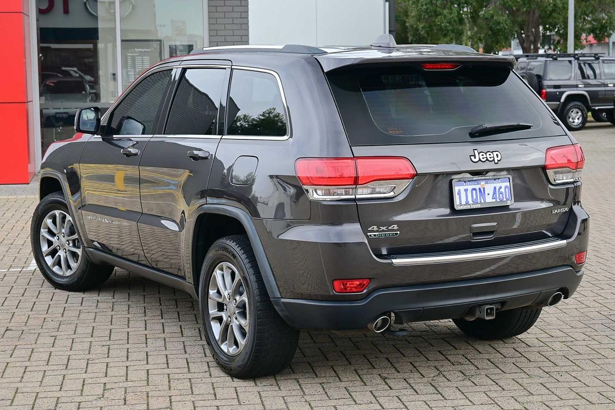 2014 Jeep Grand Cherokee Laredo WK