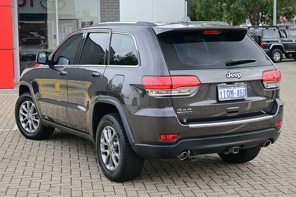 2014 Jeep Grand Cherokee Laredo WK