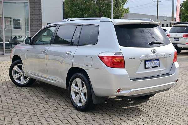 2010 Toyota Kluger Grande GSU40R