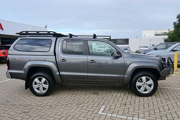 2018 Volkswagen Amarok TDI550 Sportline 2H 4X4