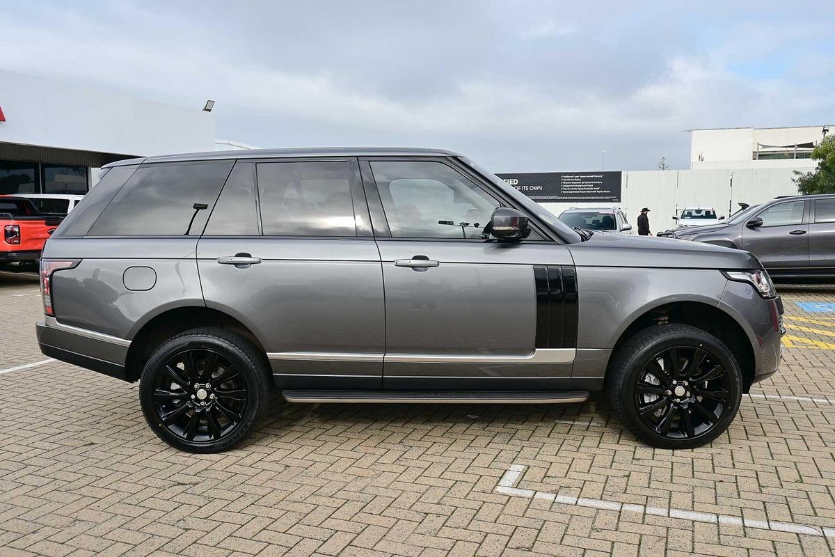 2015 Land Rover Range Rover SDV8 Vogue L405