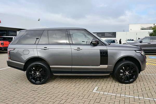 2015 Land Rover Range Rover SDV8 Vogue L405