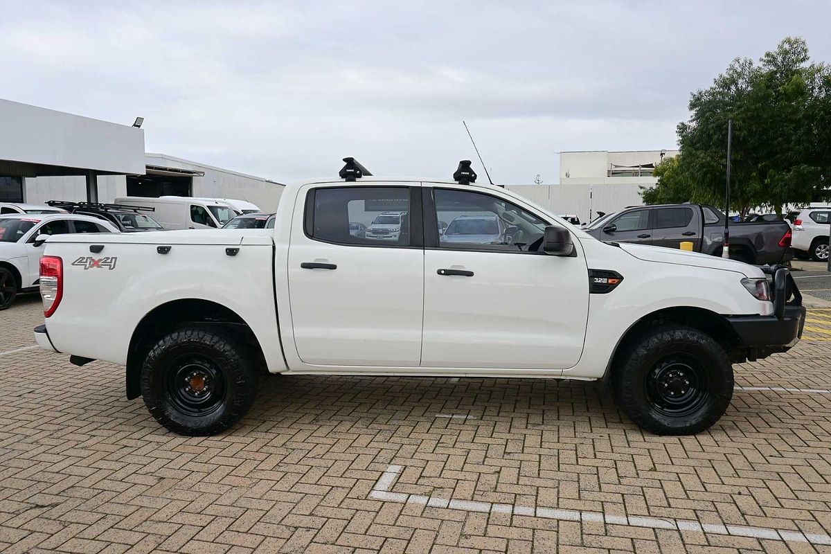 2015 Ford Ranger XL PX MkII 4X4 3.2L