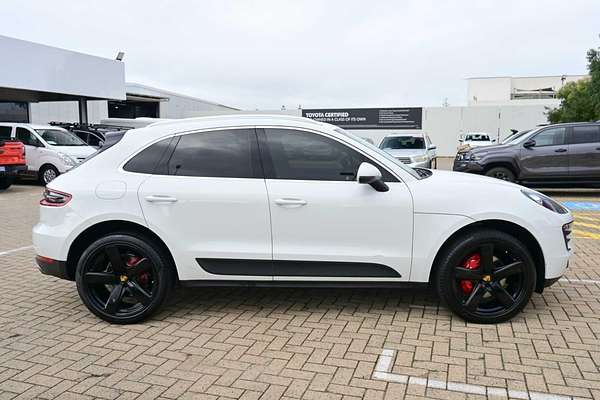 2017 Porsche Macan S 95B