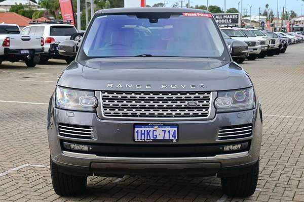 2015 Land Rover Range Rover SDV8 Vogue L405