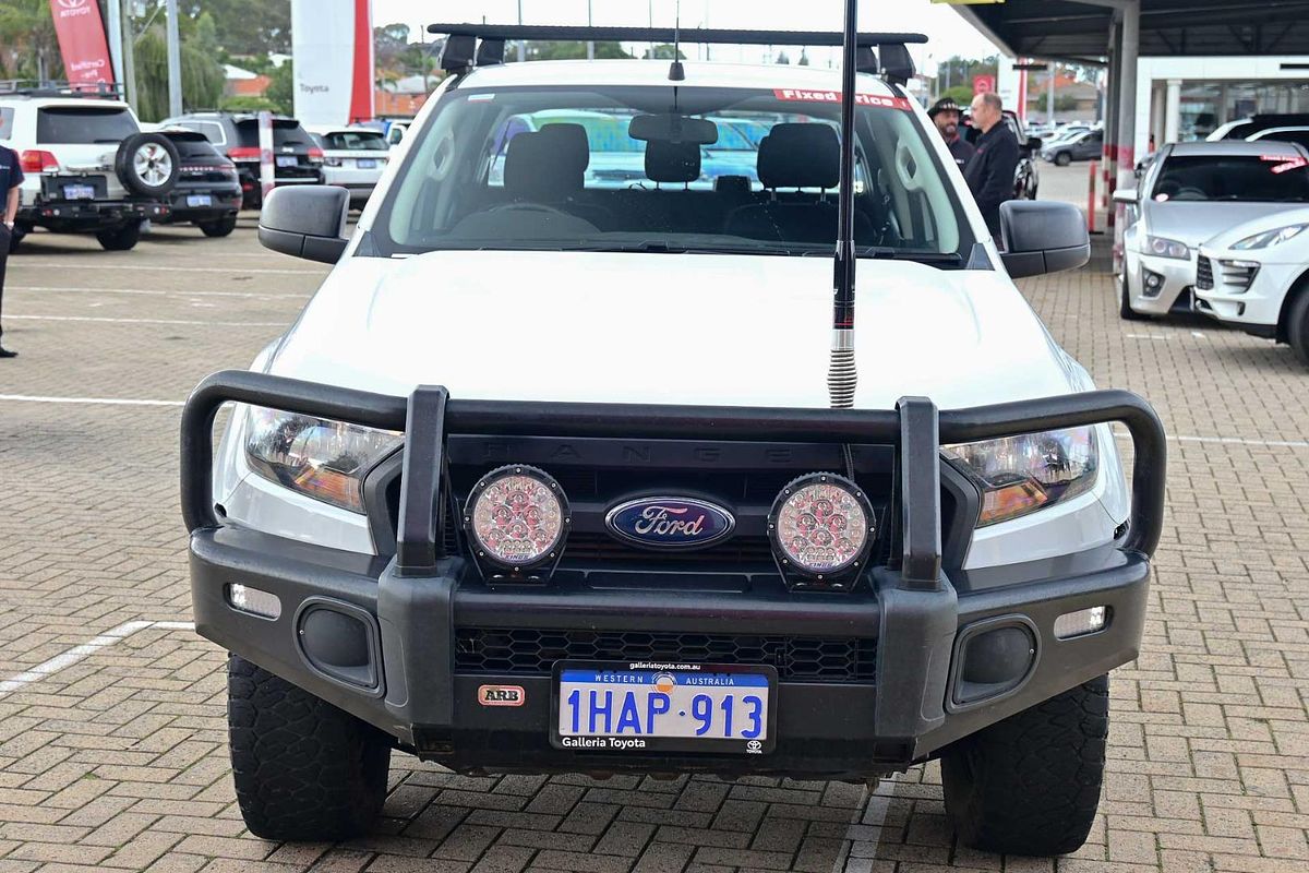 2015 Ford Ranger XL PX MkII 4X4 3.2L