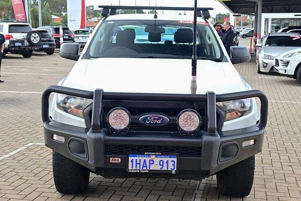 2015 Ford Ranger XL PX MkII 4X4 3.2L