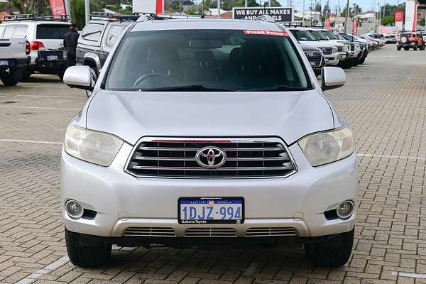 2010 Toyota Kluger Grande GSU40R