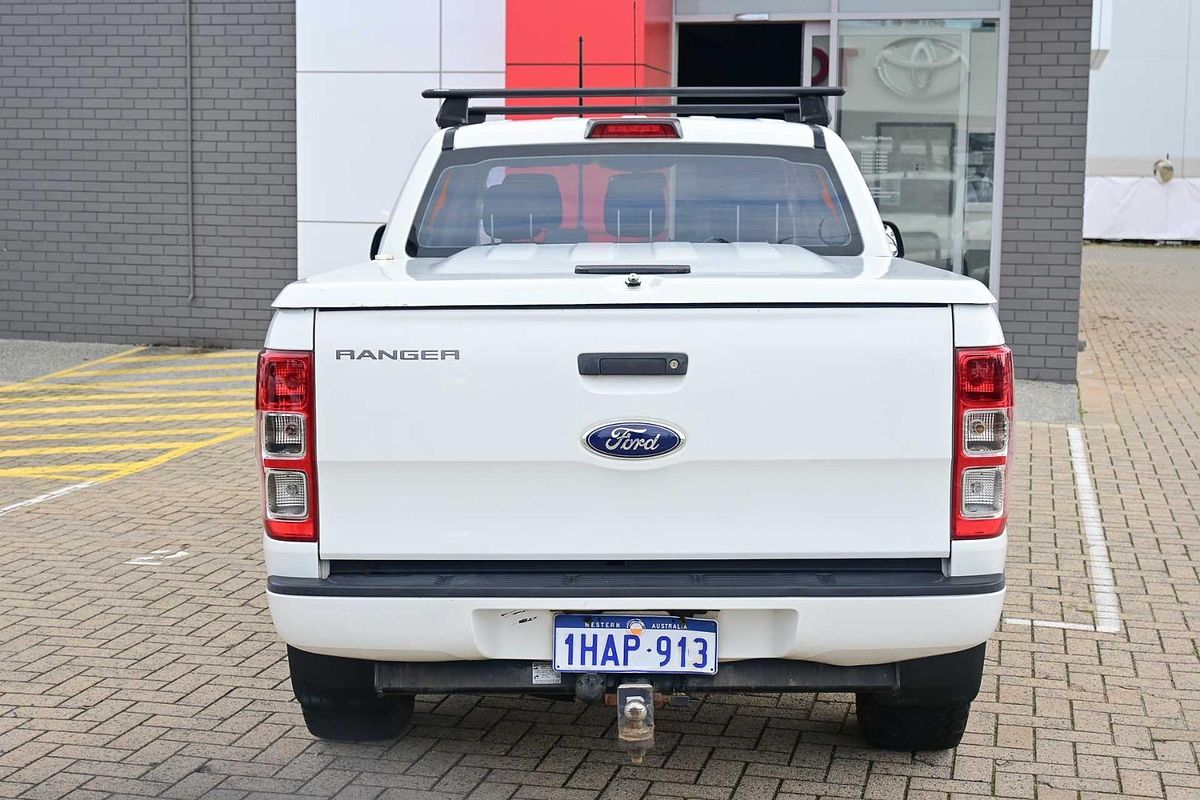 2015 Ford Ranger XL PX MkII 4X4 3.2L