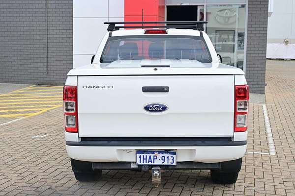 2015 Ford Ranger XL PX MkII 4X4 3.2L