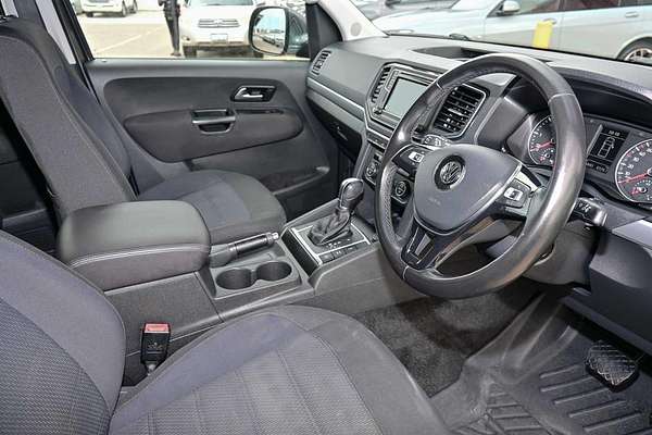2018 Volkswagen Amarok TDI550 Sportline 2H 4X4