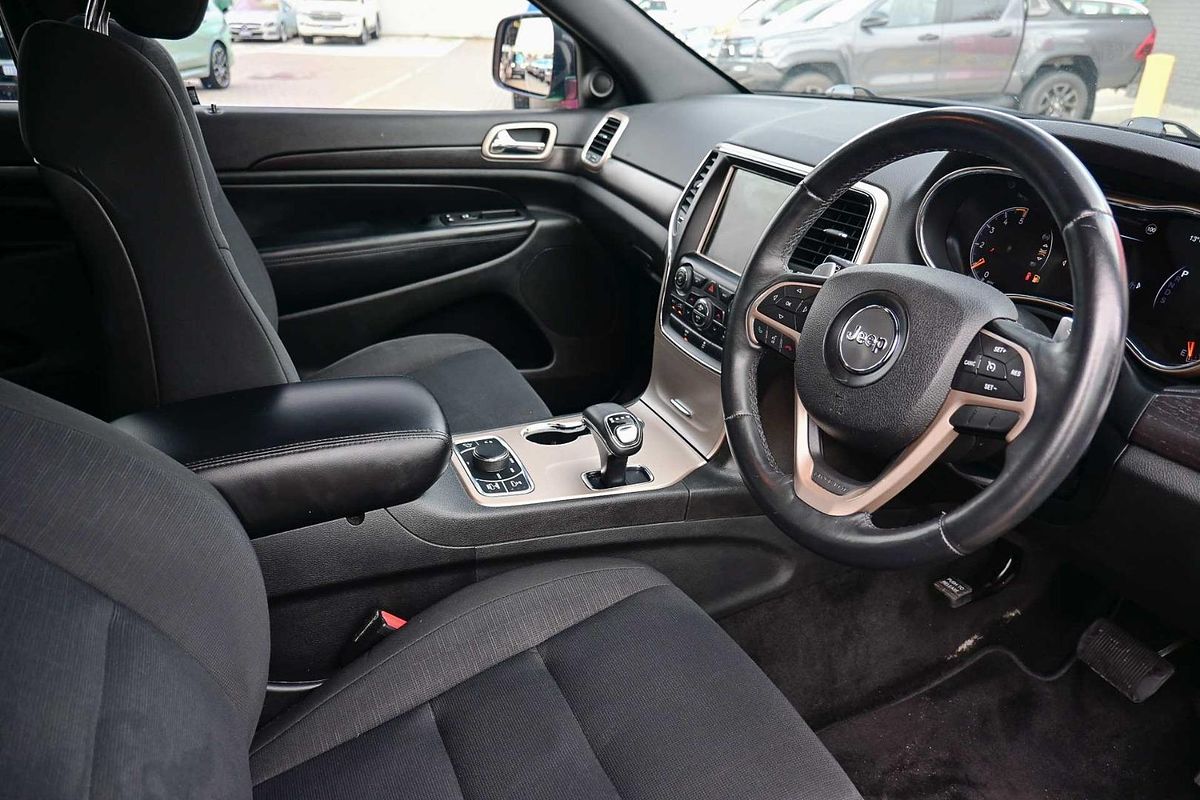 2014 Jeep Grand Cherokee Laredo WK