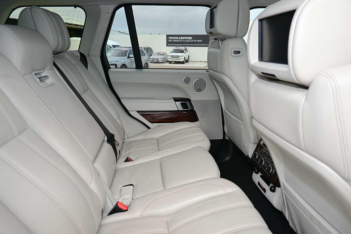 2015 Land Rover Range Rover SDV8 Vogue L405